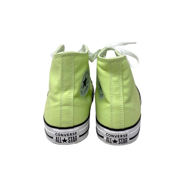 Converse Chuck Taylor High Top Skate Shoes For Men Canvas Melon Sneakers A03422F - Picture 9 of 12